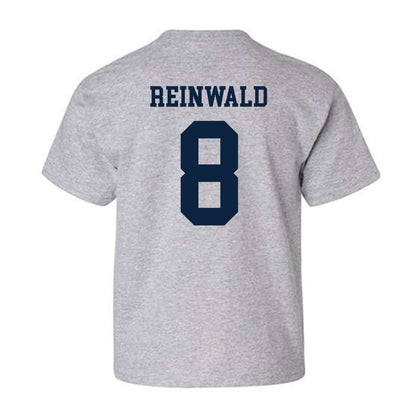 Maine - NCAA Women's Soccer : Luise Reinwald - Sports Shersey Youth T-Shirt-1