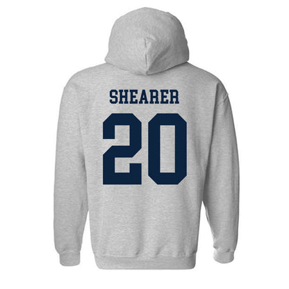 Maine - NCAA Softball : Annika Shearer - Sports Shersey Hooded Sweatshirt-1