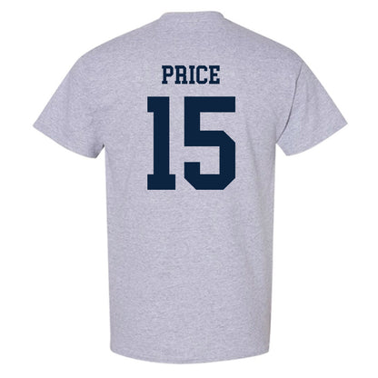 Maine - NCAA Women's Basketball : Abby Price - Sports Shersey T-Shirt-1