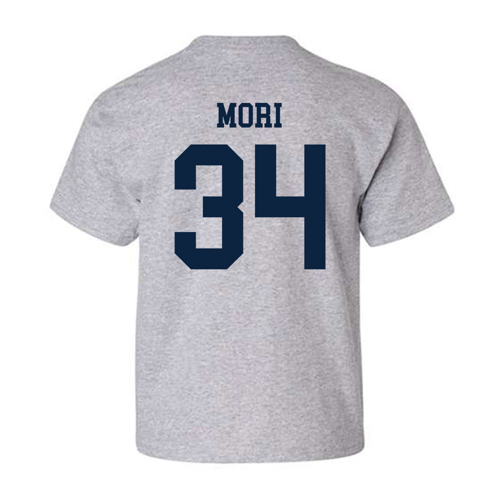 Maine - NCAA Women's Basketball : Mackenzie Mori - Sports Shersey Youth T-Shirt-1