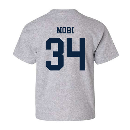 Maine - NCAA Women's Basketball : Mackenzie Mori - Sports Shersey Youth T-Shirt-1