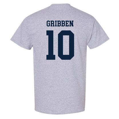 Maine - NCAA Men's Basketball : Killian Gribben - Sports Shersey T-Shirt-1