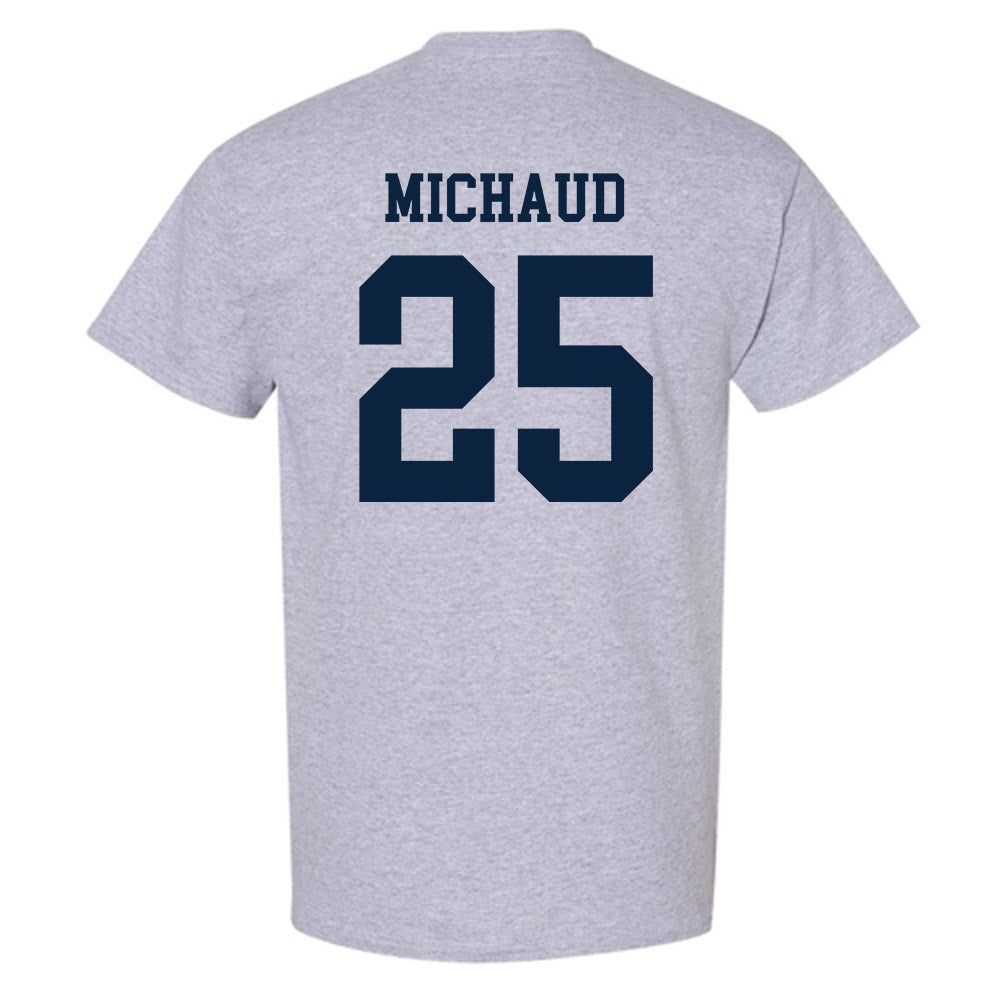 Maine - NCAA Women's Soccer : Madison Michaud - Sports Shersey T-Shirt-1