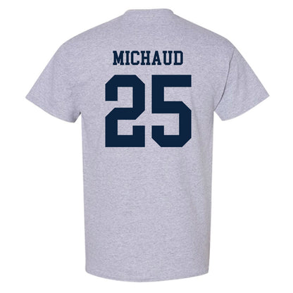 Maine - NCAA Women's Soccer : Madison Michaud - Sports Shersey T-Shirt-1
