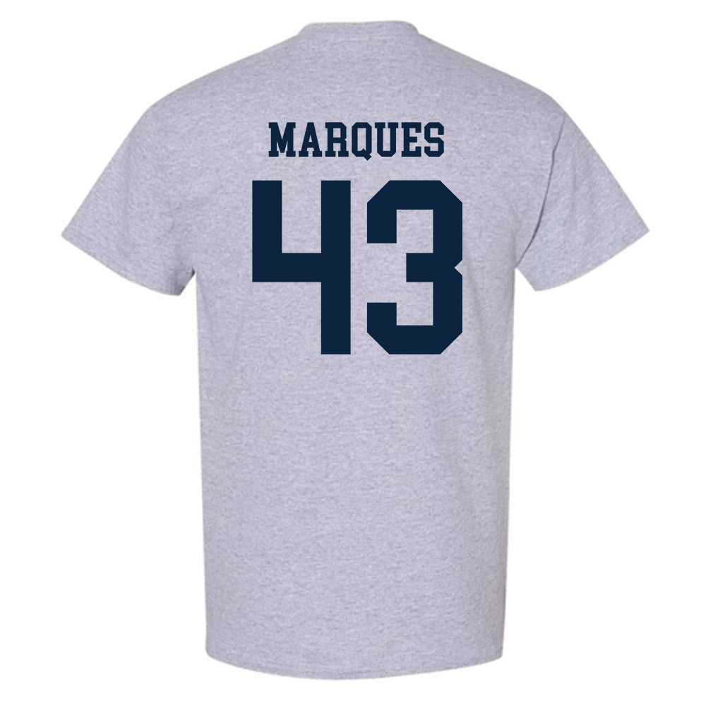 Maine - NCAA Men's Ice Hockey : Miguel Marques - Sports Shersey T-Shirt-1