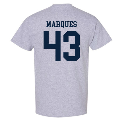 Maine - NCAA Men's Ice Hockey : Miguel Marques - Sports Shersey T-Shirt-1