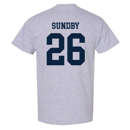 Maine - NCAA Women's Ice Hockey : Kendall Sundby - Sports Shersey T-Shirt