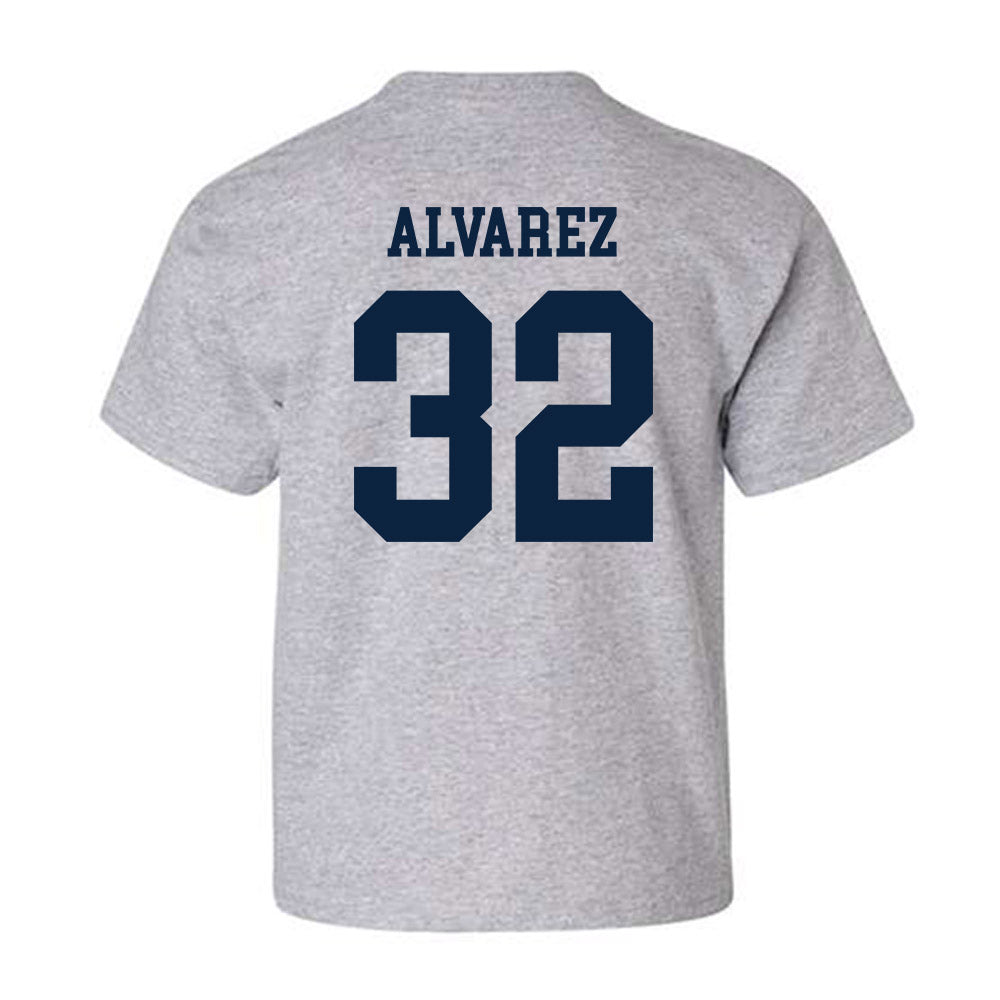 Maine - NCAA Women's Basketball : Olivia Alvarez - Sports Shersey Youth T-Shirt-1