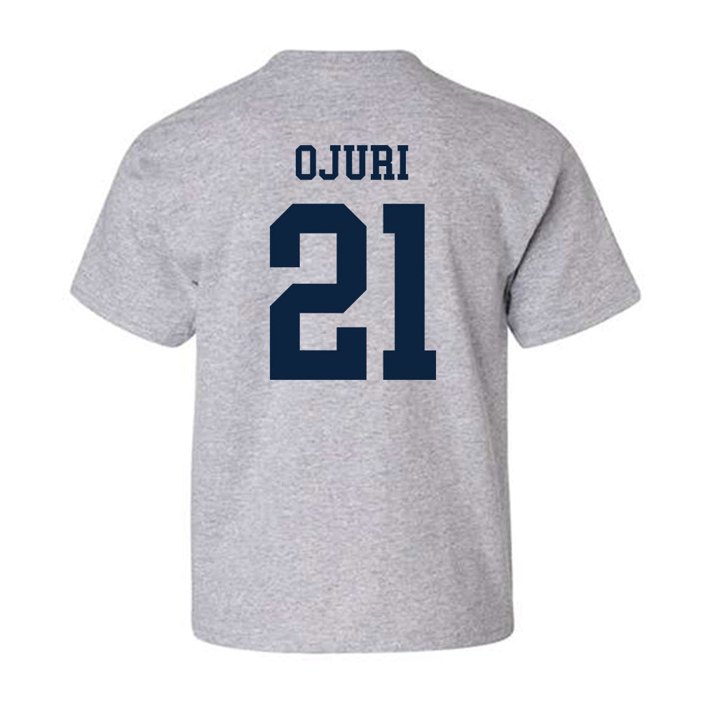 Maine - NCAA Men's Basketball : Joshua Ojuri - Sports Shersey Youth T-Shirt-1
