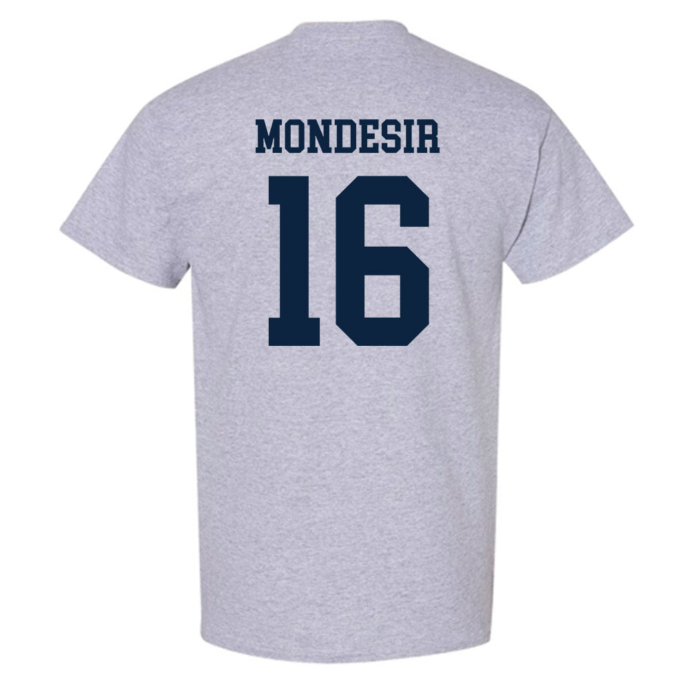 Maine - NCAA Baseball : Christopher Mondesir - Sports Shersey T-Shirt-1