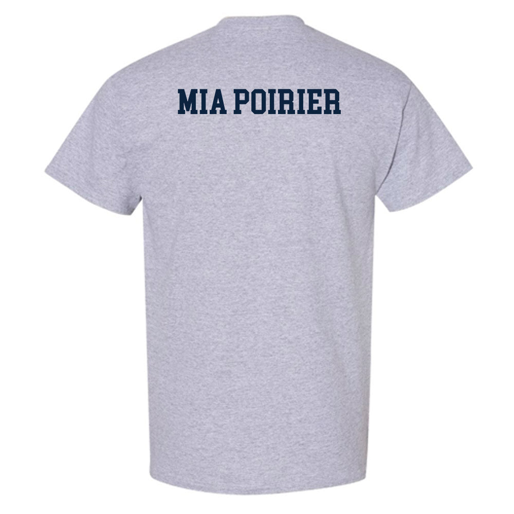 Maine - NCAA Women's Swimming & Diving : Mia Mia Poirier - Sports Shersey T-Shirt-1