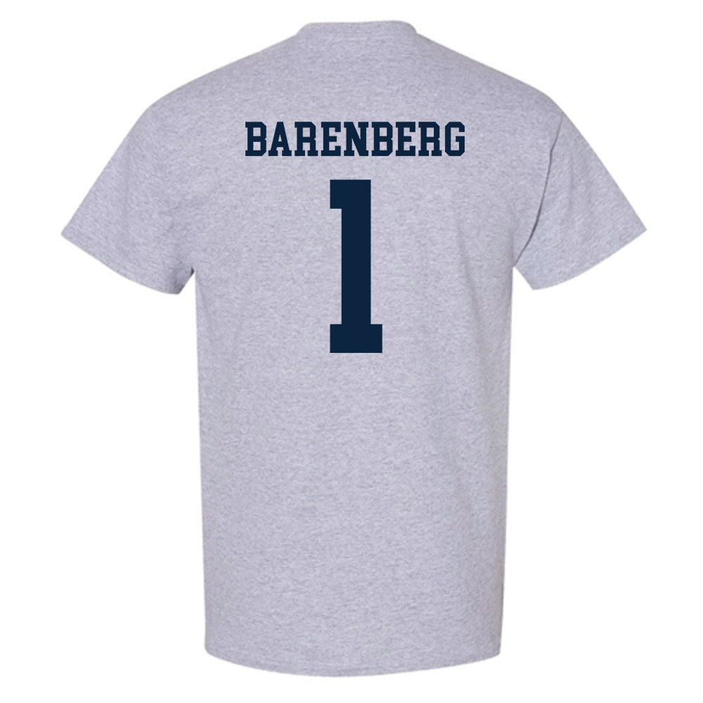 Maine - NCAA Women's Soccer : Elena Barenberg - Sports Shersey T-Shirt-1