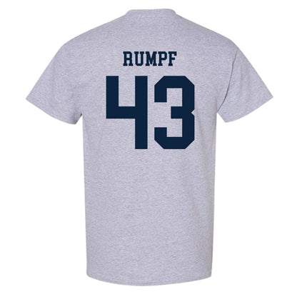 Maine - NCAA Baseball : Brennan Rumpf - Sports Shersey T-Shirt-1