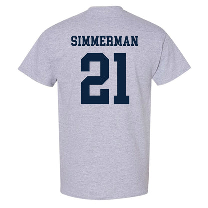 Maine - NCAA Softball : Madison Simmerman - Sports Shersey T-Shirt