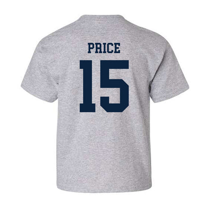 Maine - NCAA Women's Basketball : Abby Price - Sports Shersey Youth T-Shirt-1