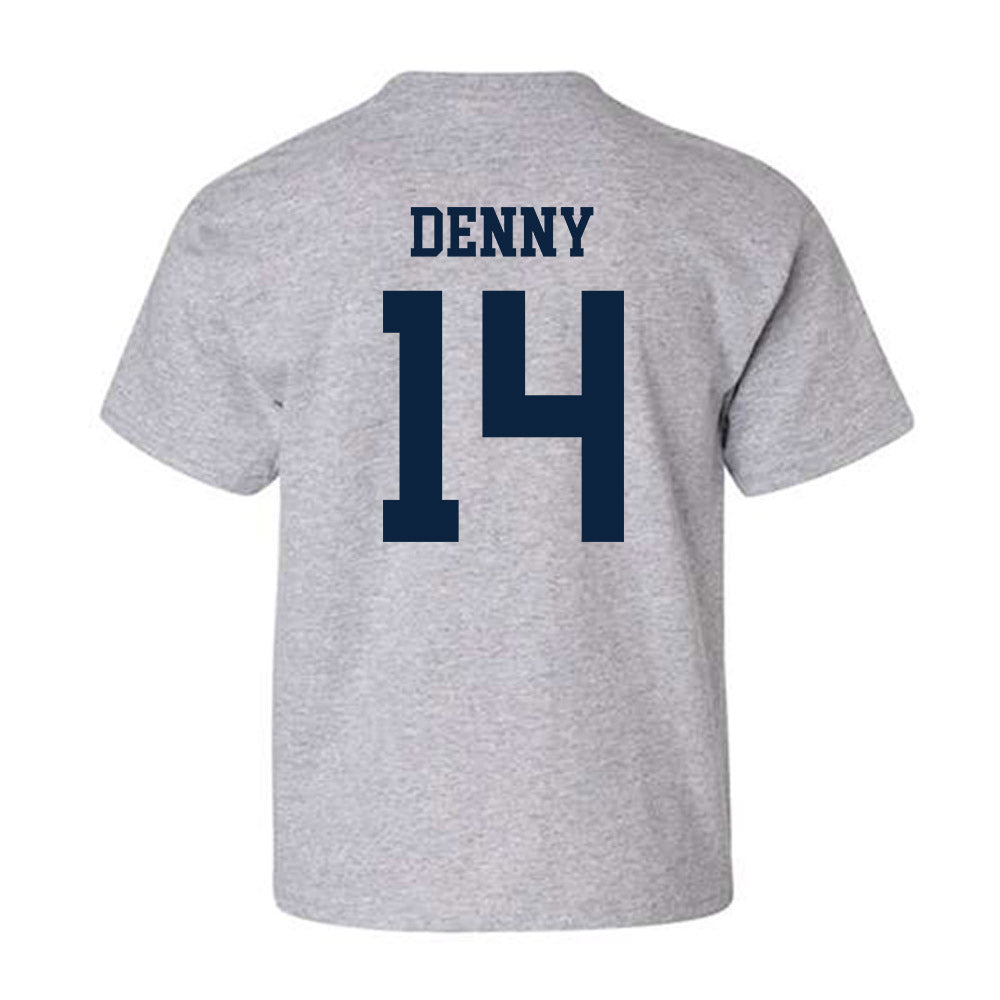 Maine - NCAA Women's Soccer : Britta Denny - Sports Shersey Youth T-Shirt-1