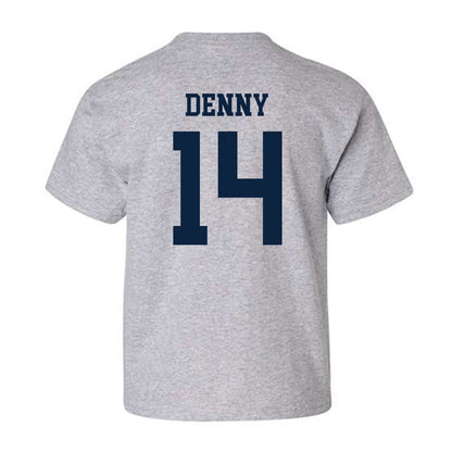 Maine - NCAA Women's Soccer : Britta Denny - Sports Shersey Youth T-Shirt-1