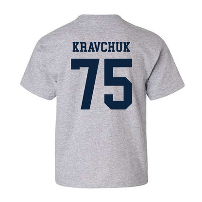 Maine - NCAA Football : Anton Kravchuk - Sports Shersey Youth T-Shirt-1