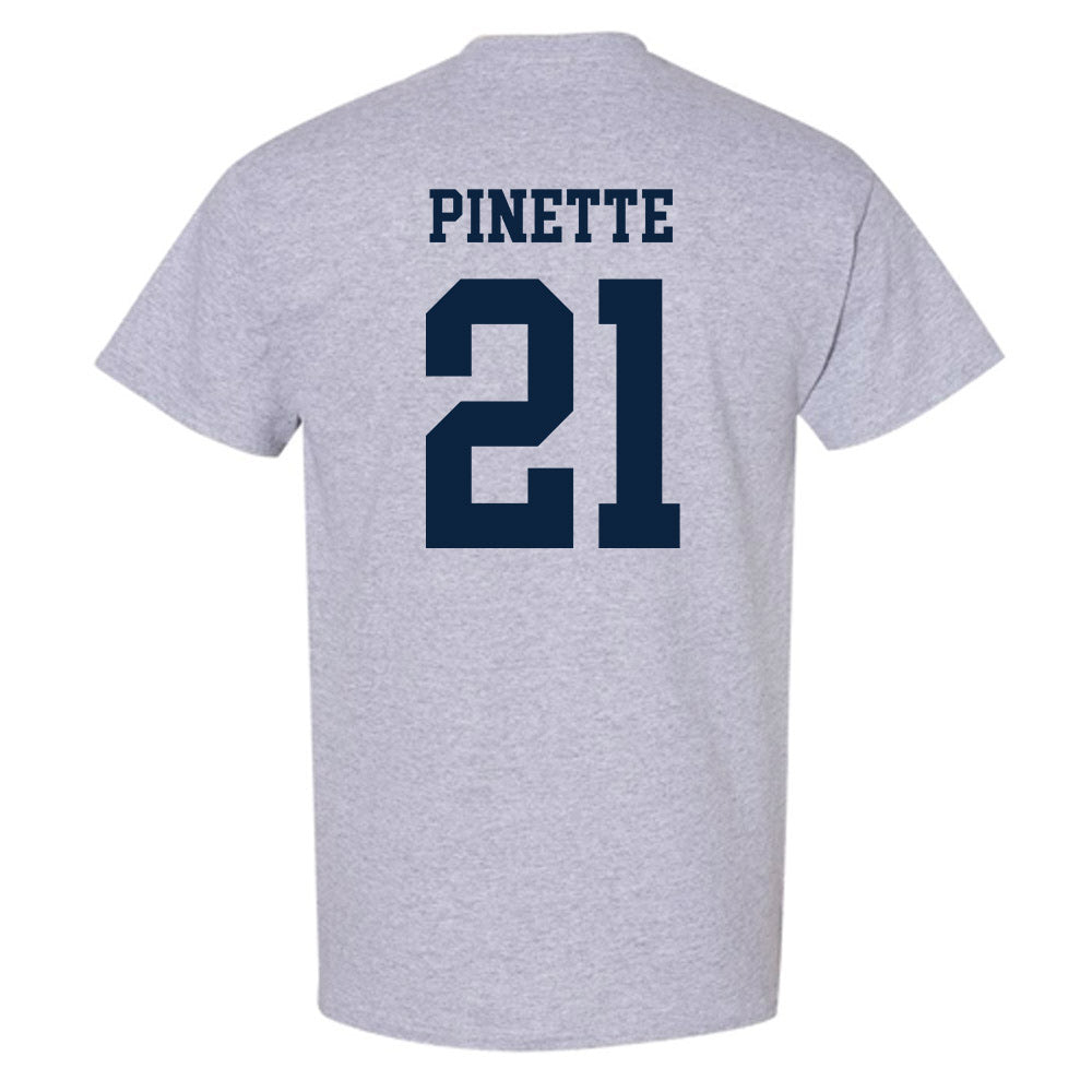 Maine - NCAA Women's Soccer : Jordane Pinette - Sports Shersey T-Shirt-1