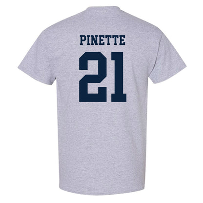 Maine - NCAA Women's Soccer : Jordane Pinette - Sports Shersey T-Shirt-1