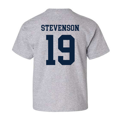 Maine - NCAA Women's Ice Hockey : Ava Stevenson - Sports Shersey Youth T-Shirt-1