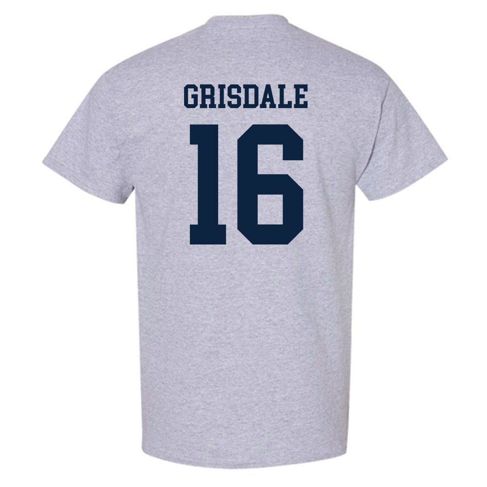 Maine - NCAA Women's Soccer : Olivia Grisdale - Sports Shersey T-Shirt-1