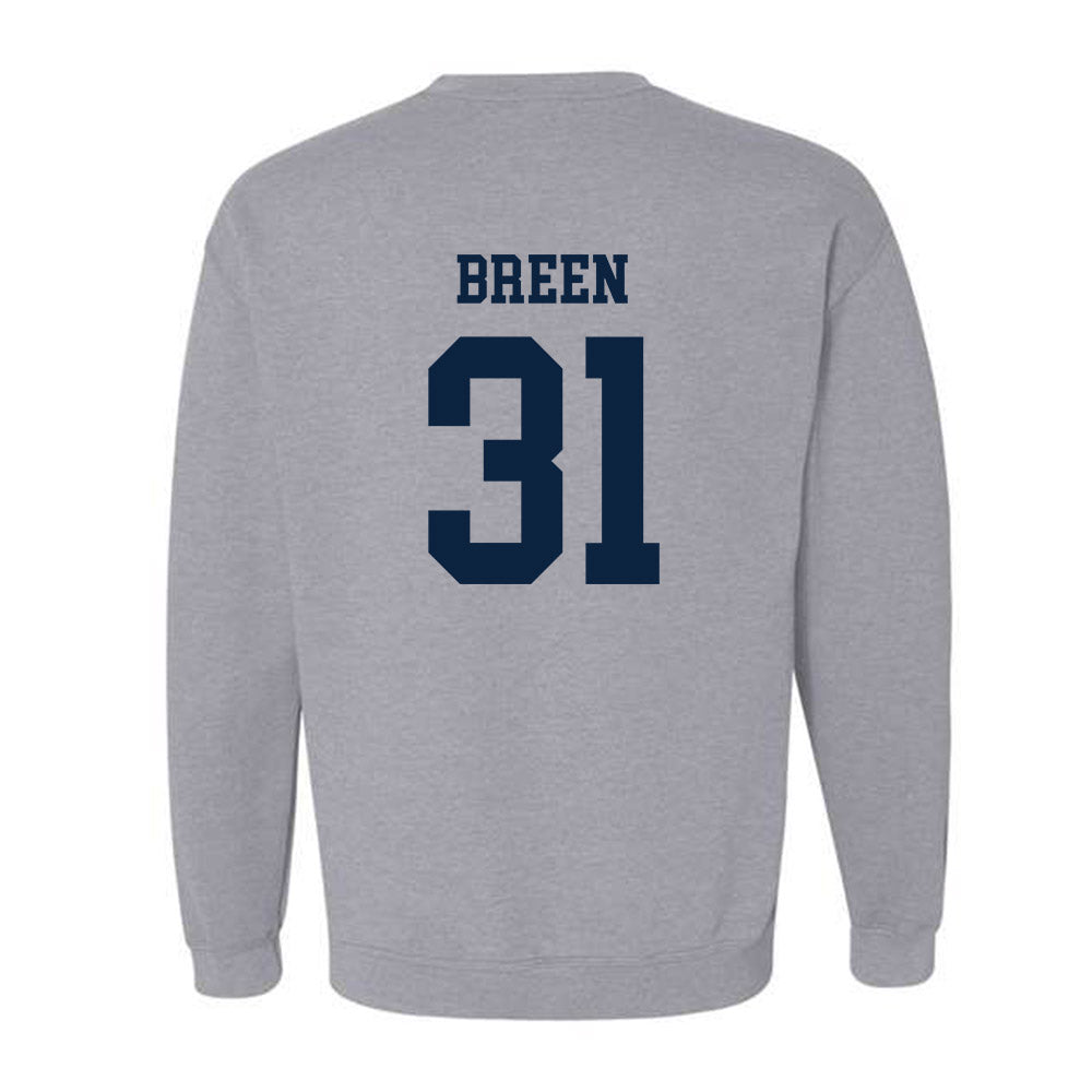 Maine - NCAA Women's Basketball : Bailey Breen - Sports Shersey Crewneck Sweatshirt-1