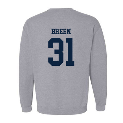 Maine - NCAA Women's Basketball : Bailey Breen - Sports Shersey Crewneck Sweatshirt-1