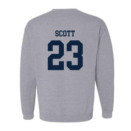 Maine - NCAA Women's Soccer : Olivia Scott - Sports Shersey Crewneck Sweatshirt-1