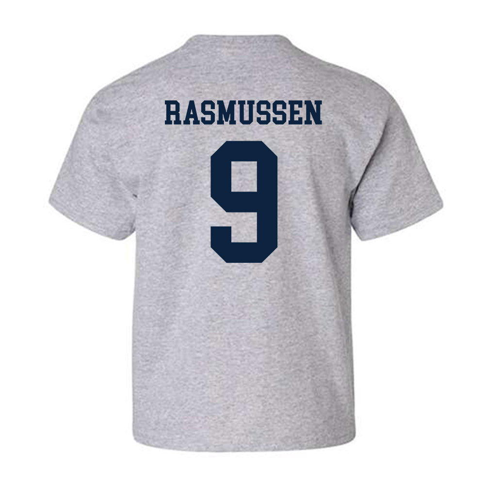 Maine - NCAA Baseball : Brody Rasmussen - Sports Shersey Youth T-Shirt-1