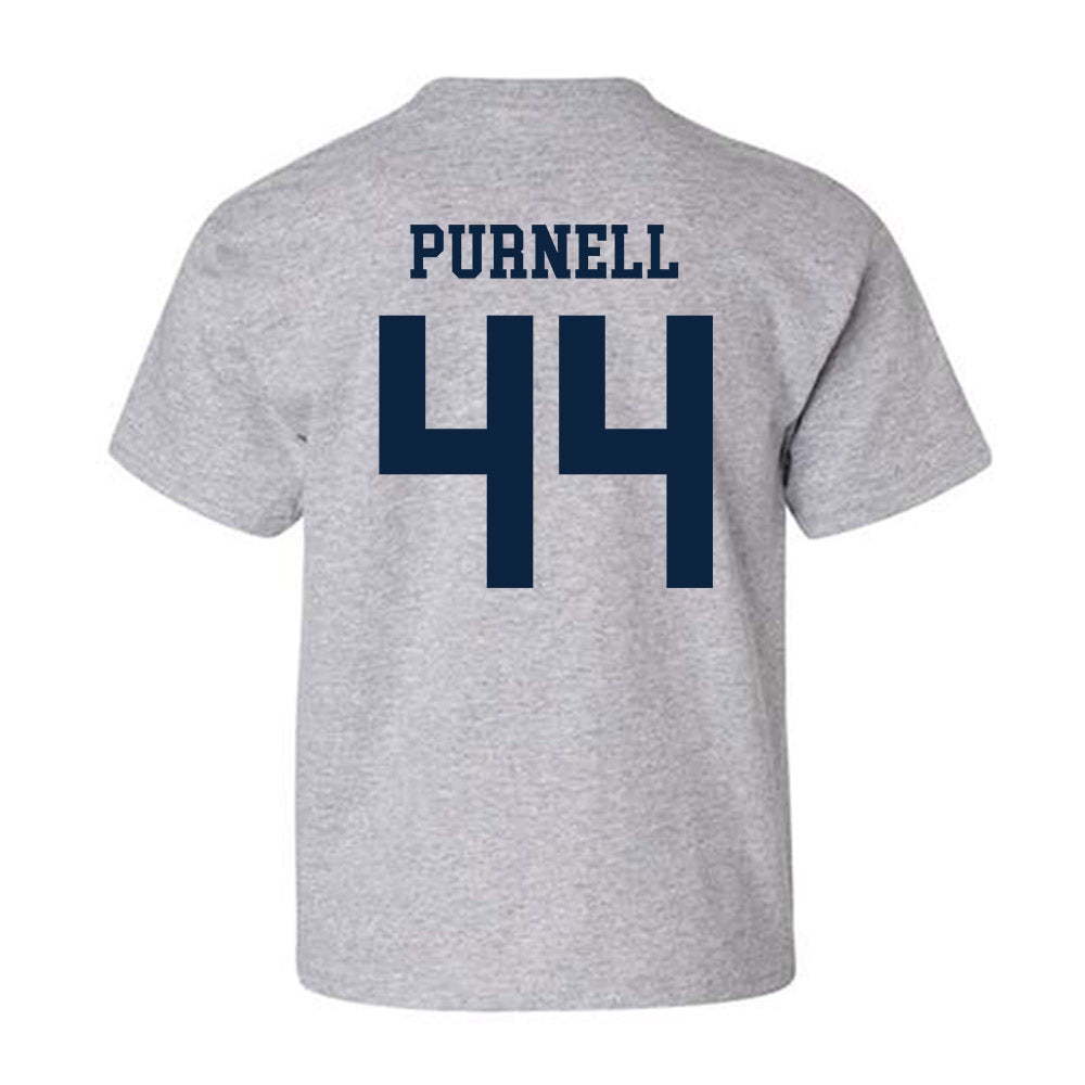 Maine - NCAA Football : Bryce Purnell - Sports Shersey Youth T-Shirt-1