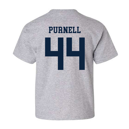 Maine - NCAA Football : Bryce Purnell - Sports Shersey Youth T-Shirt-1