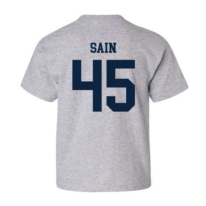 Maine - NCAA Women's Basketball : Kaliyah Sain - Sports Shersey Youth T-Shirt-1