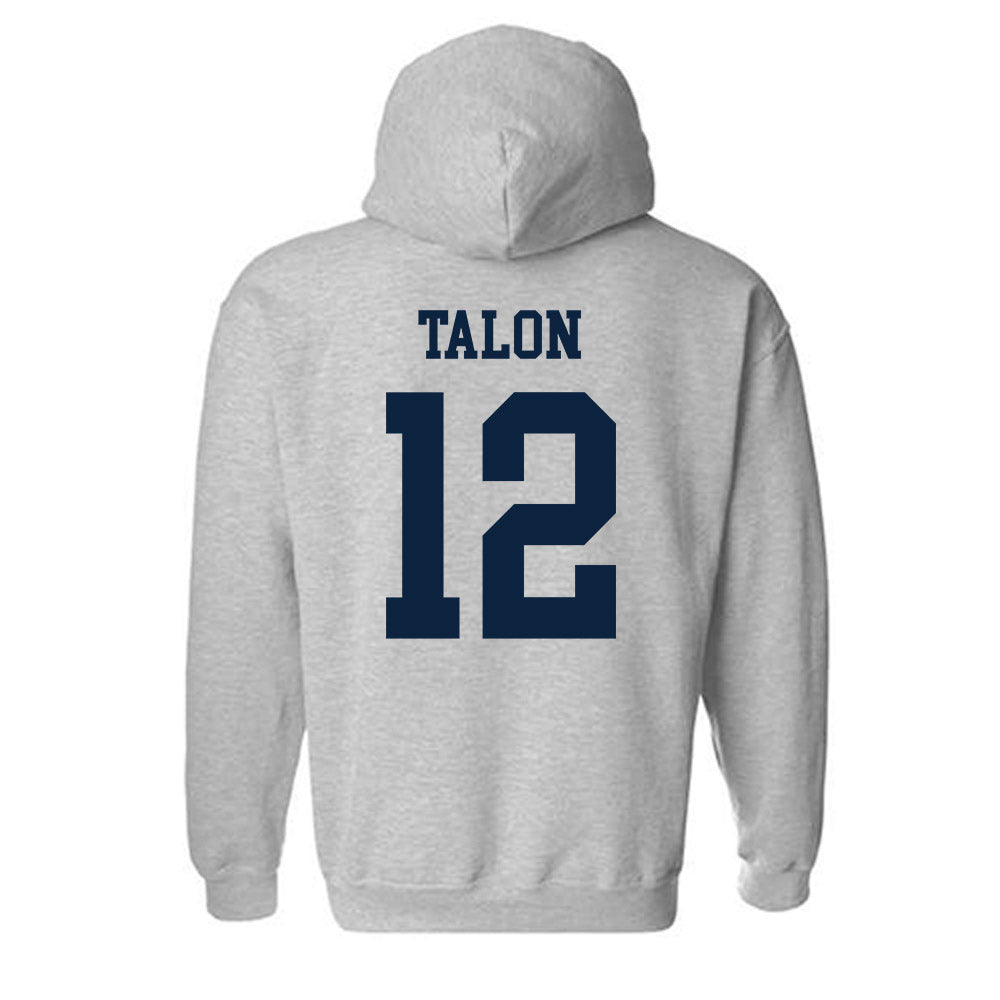 Maine - NCAA Women's Basketball : Sarah Talon - Sports Shersey Hooded Sweatshirt
