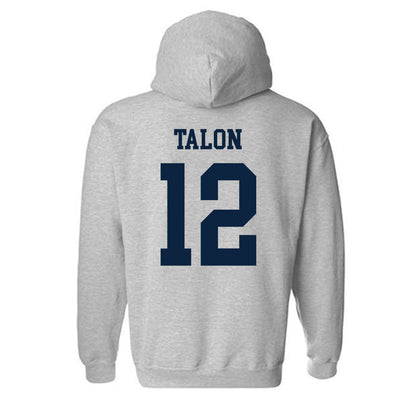 Maine - NCAA Women's Basketball : Sarah Talon - Sports Shersey Hooded Sweatshirt