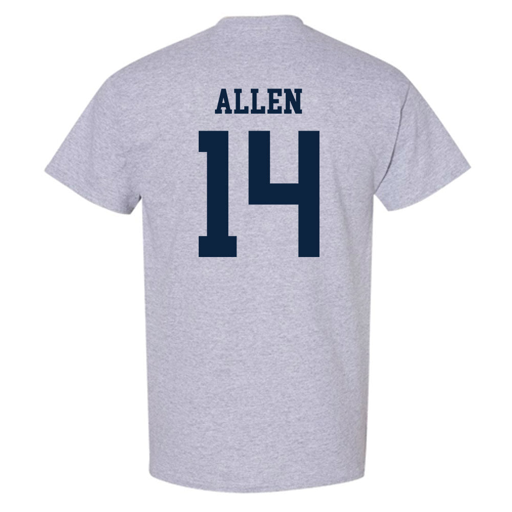 Maine - NCAA Men's Basketball : Amare Allen - Sports Shersey T-Shirt-1