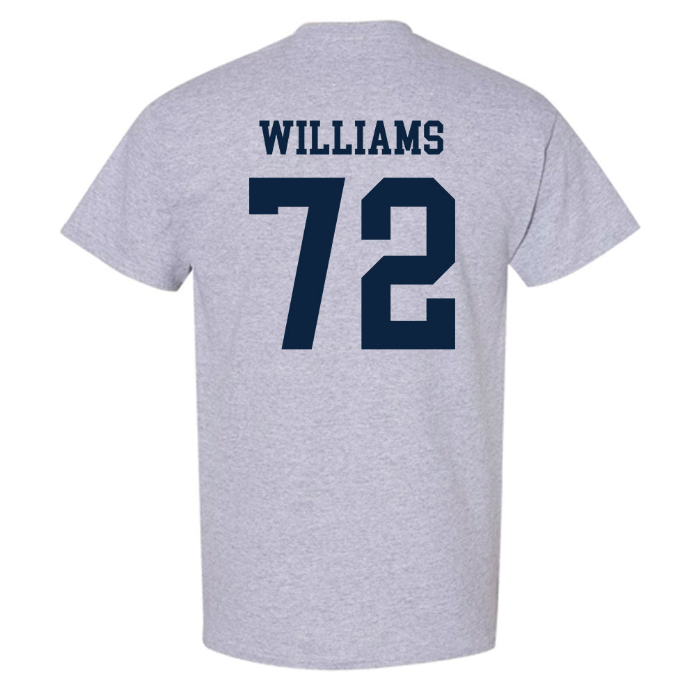Maine - NCAA Football : Tyler Williams - Sports Shersey T-Shirt-1