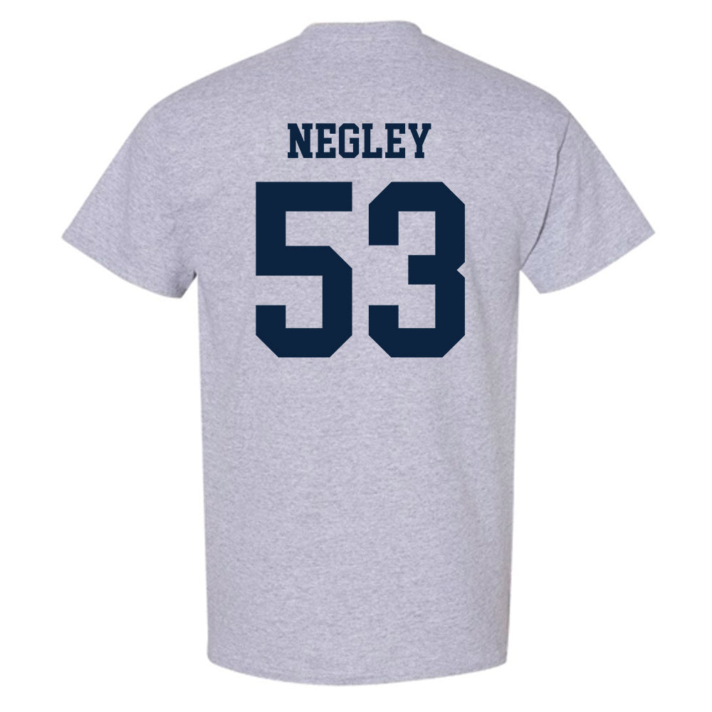 Maine - NCAA Football : Jace Negley - Sports Shersey T-Shirt-1