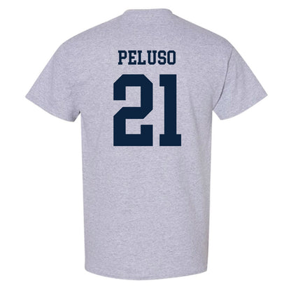Maine - NCAA Men's Ice Hockey : NICHOLAS PELUSO - Sports Shersey T-Shirt-1