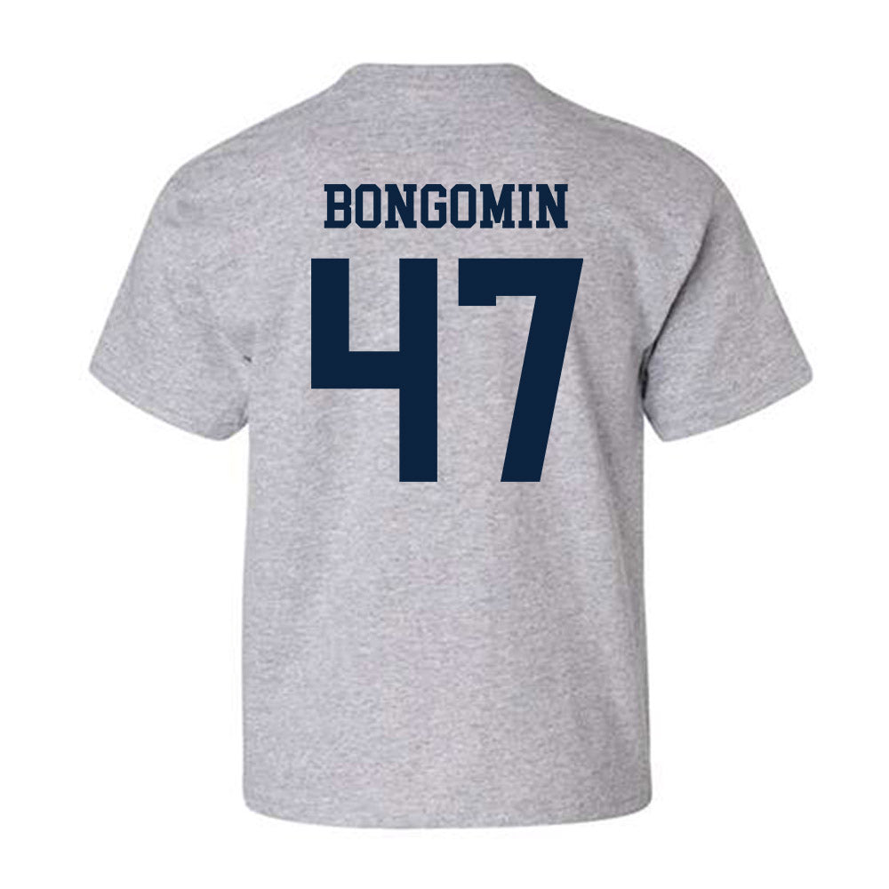 Maine - NCAA Football : Tony Bongomin - Sports Shersey Youth T-Shirt-1