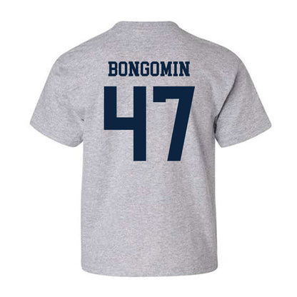 Maine - NCAA Football : Tony Bongomin - Sports Shersey Youth T-Shirt-1