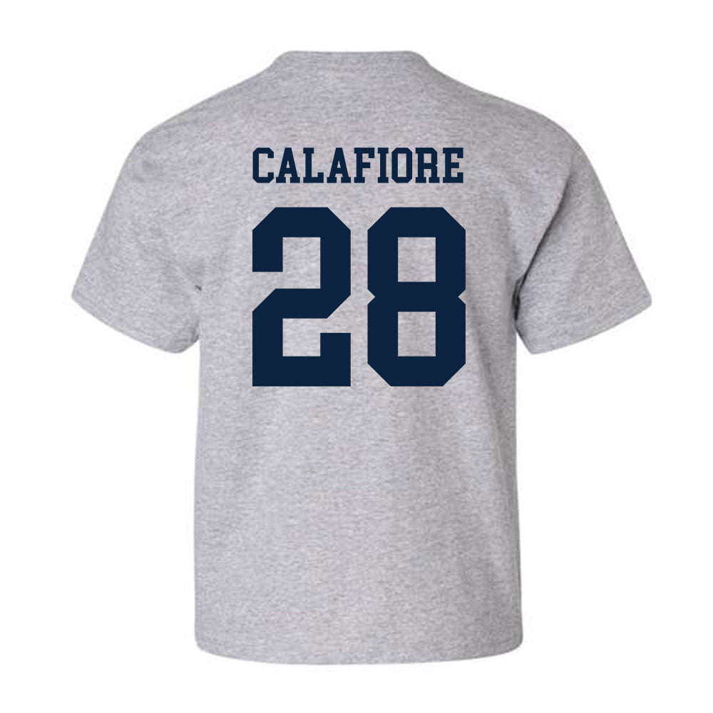 Maine - NCAA Men's Ice Hockey : Anthony Calafiore - Sports Shersey Youth T-Shirt