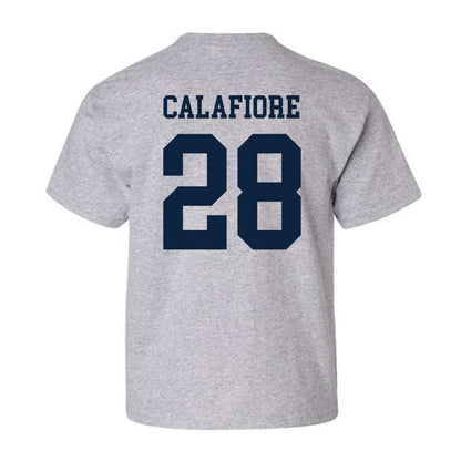 Maine - NCAA Men's Ice Hockey : Anthony Calafiore - Sports Shersey Youth T-Shirt