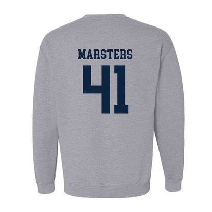 Maine - NCAA Football : Kemsley Marsters - Sports Shersey Crewneck Sweatshirt