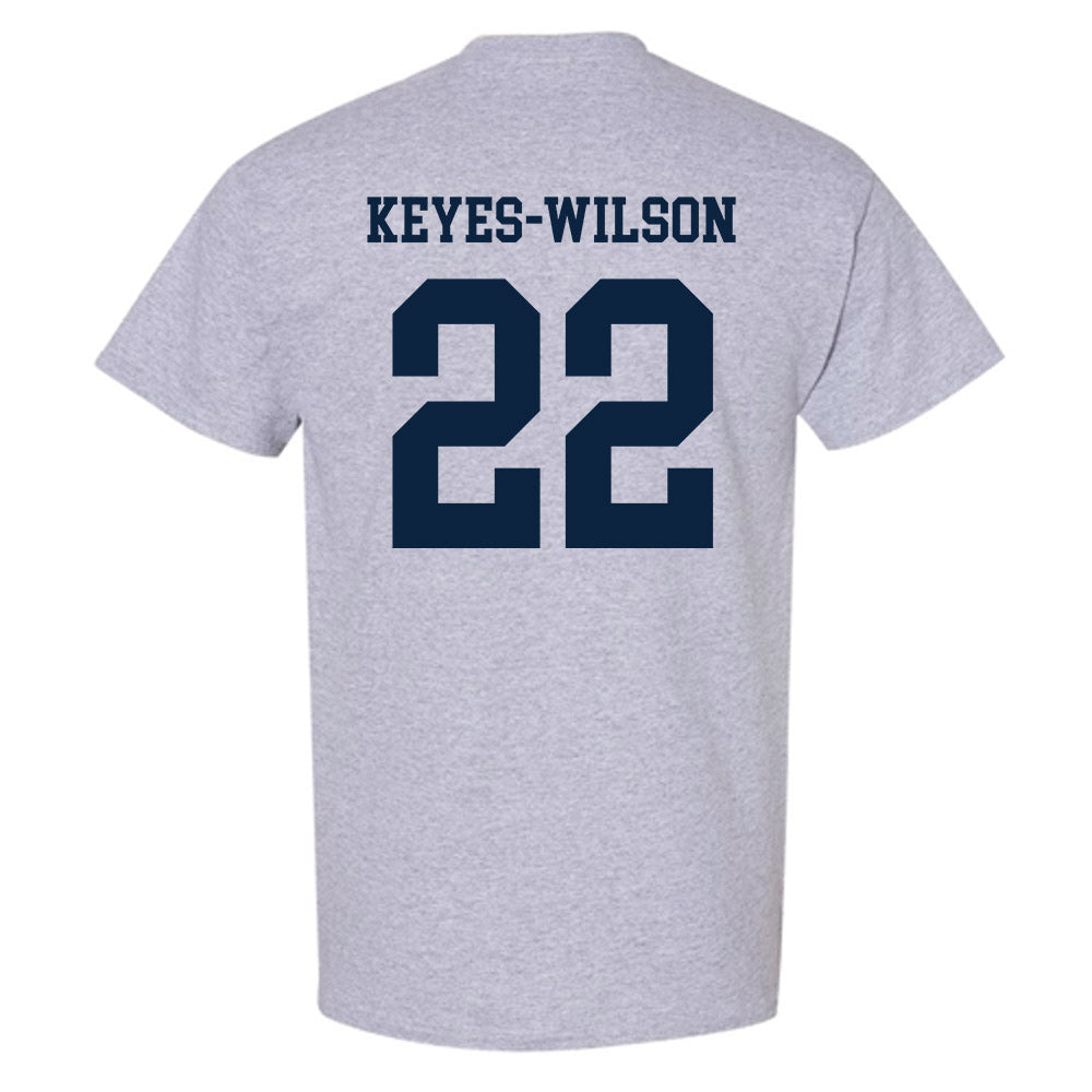 Maine - NCAA Football : Shane Keyes-Wilson - Sports Shersey T-Shirt-1