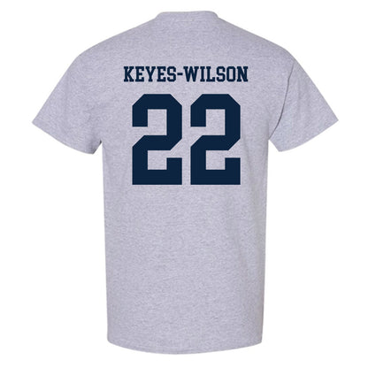 Maine - NCAA Football : Shane Keyes-Wilson - Sports Shersey T-Shirt-1
