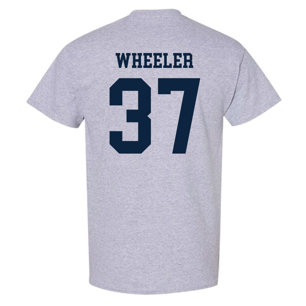 Maine - NCAA Baseball : Owen Wheeler - Sports Shersey T-Shirt-1