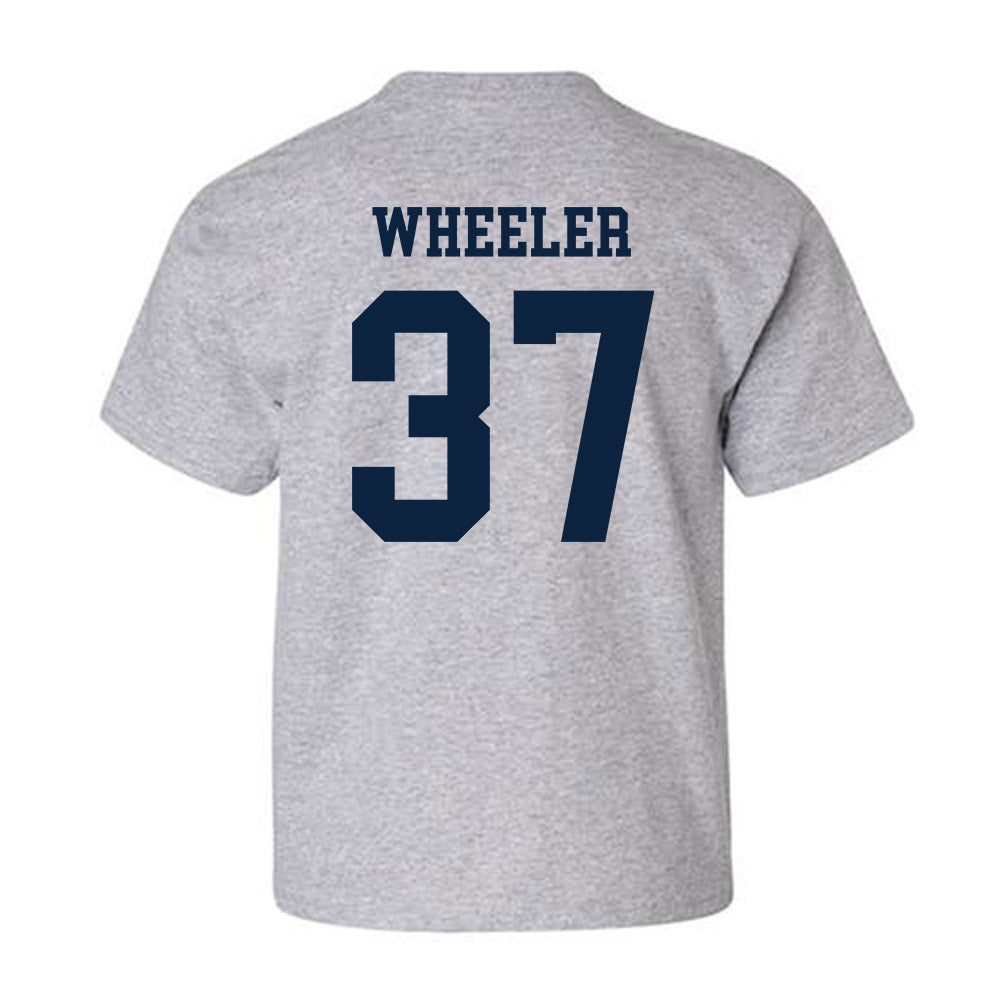 Maine - NCAA Baseball : Owen Wheeler - Sports Shersey Youth T-Shirt-1