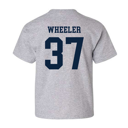 Maine - NCAA Baseball : Owen Wheeler - Sports Shersey Youth T-Shirt-1