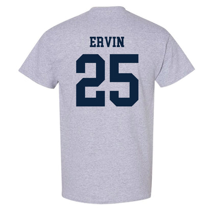 Maine - NCAA Football : Isaiah Ervin - Sports Shersey T-Shirt-1